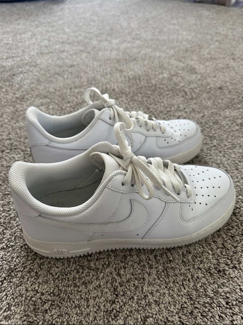 Nike AF1s - Picture 3 of 4